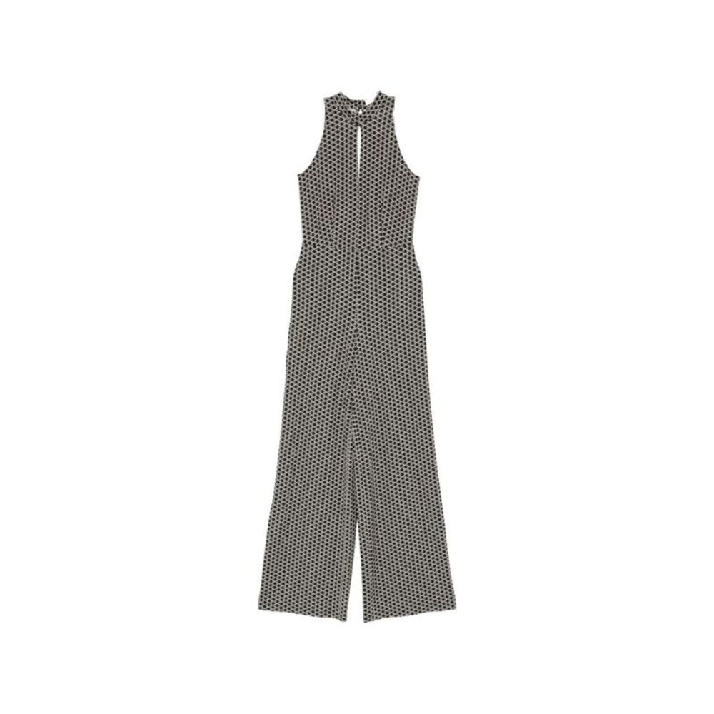 Siyu Women Dufay Long Jumpsuit